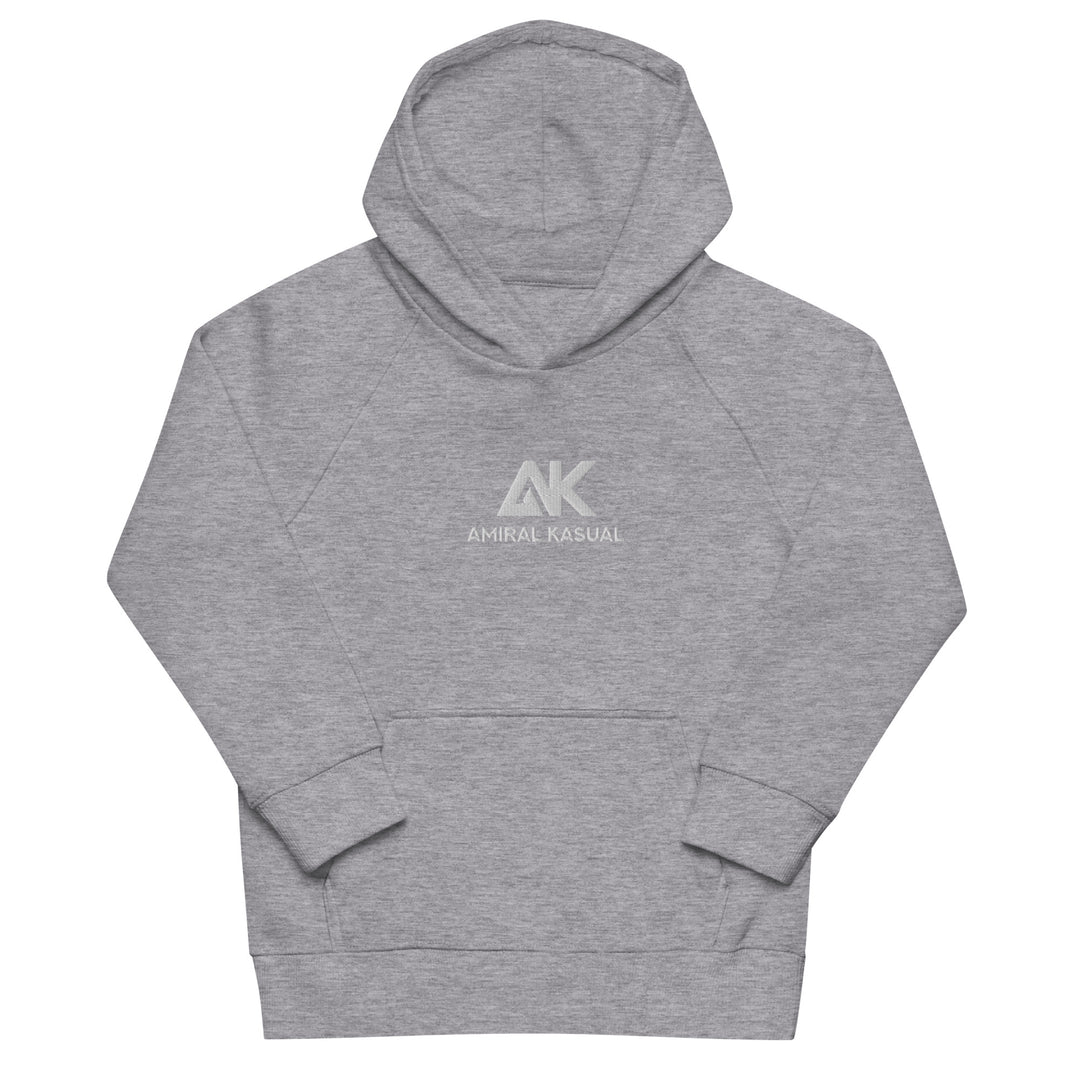 Sweat à capuche Garçon BIO-écologique Authentic