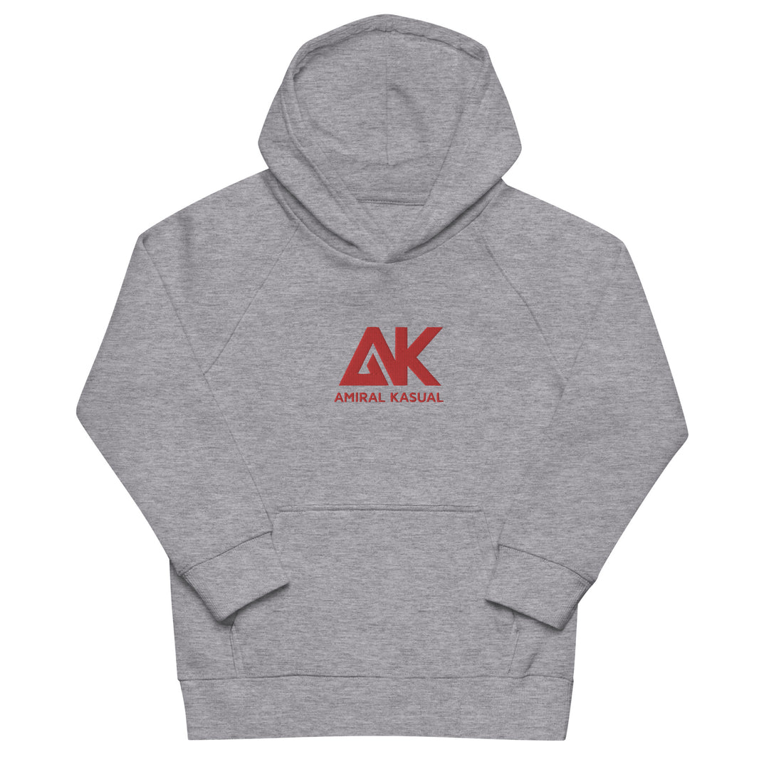 Sweat à capuche Garçon BIO-écologique Authentic