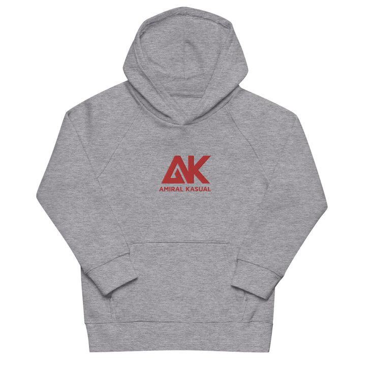 Sweat à capuche Garçon BIO-écologique Authentic
