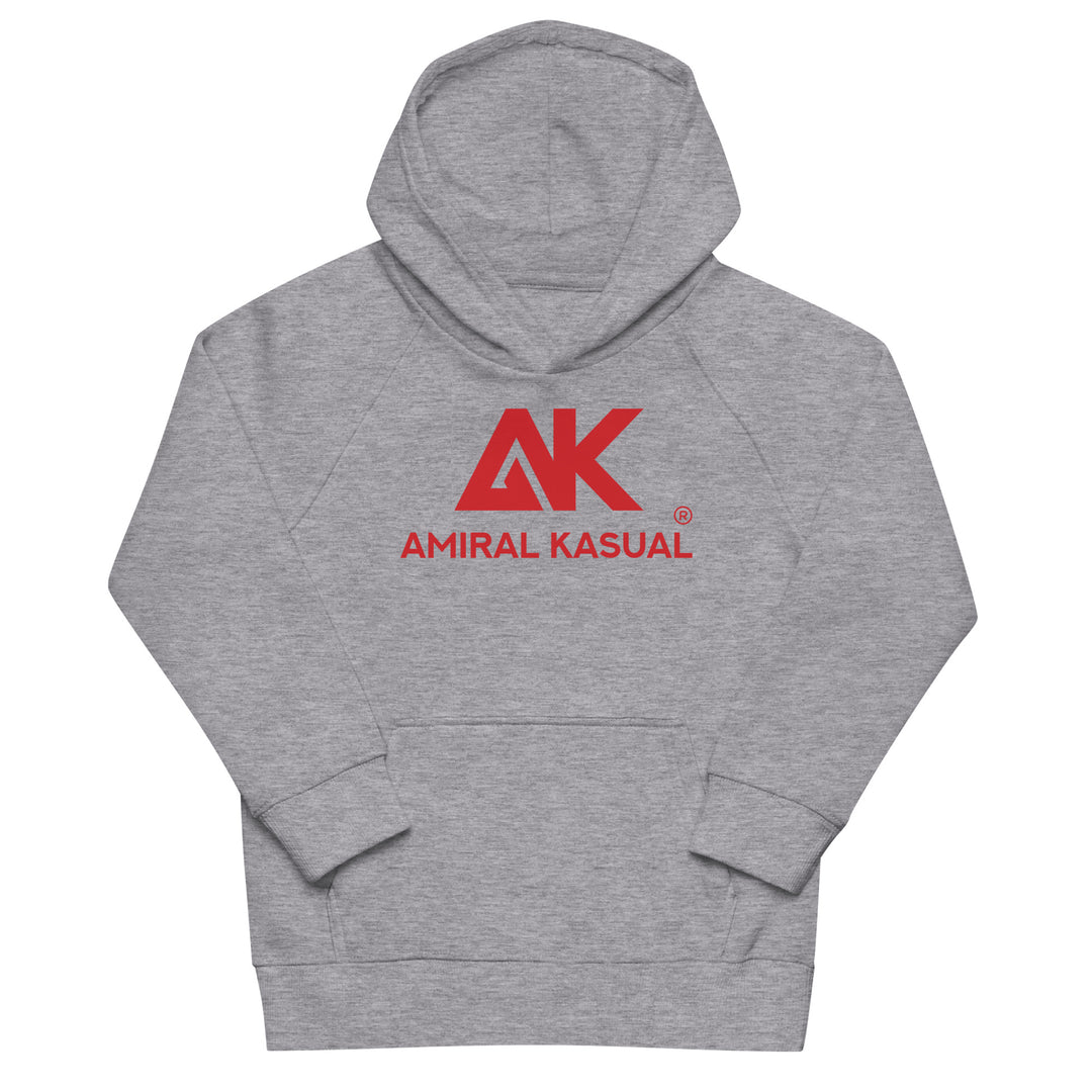 Sweat à capuche Garçon BIO-écologique Authentic