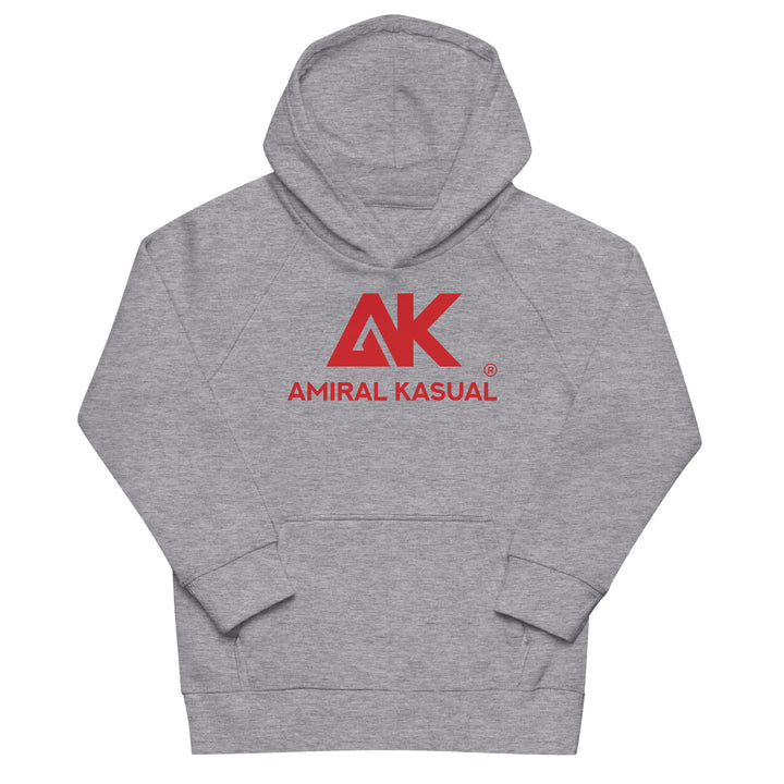 Sweat à capuche Garçon BIO-écologique Authentic