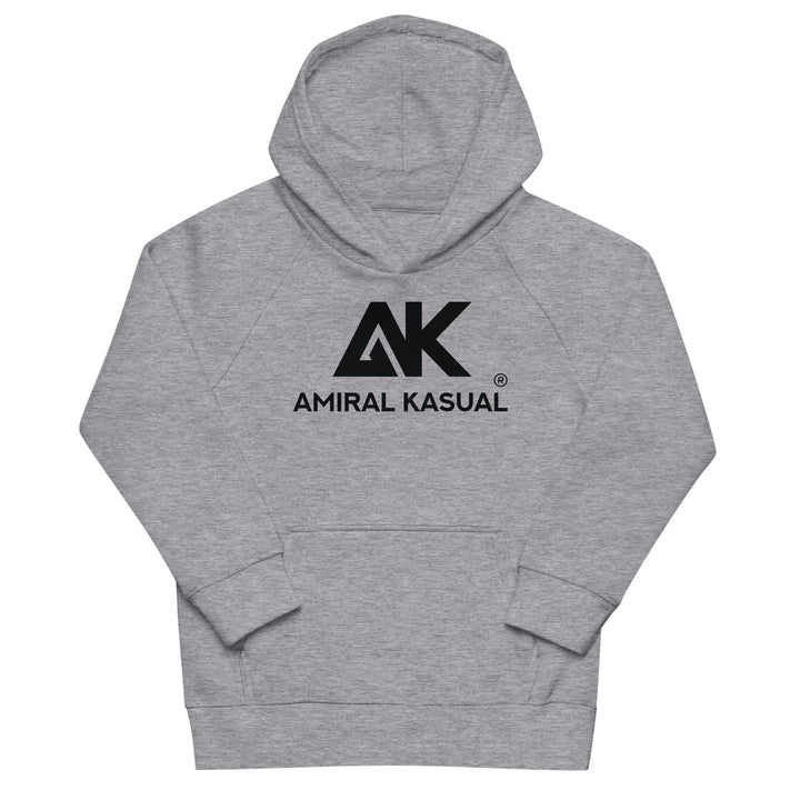 Sweat à capuche Garçon BIO-écologique Authentic