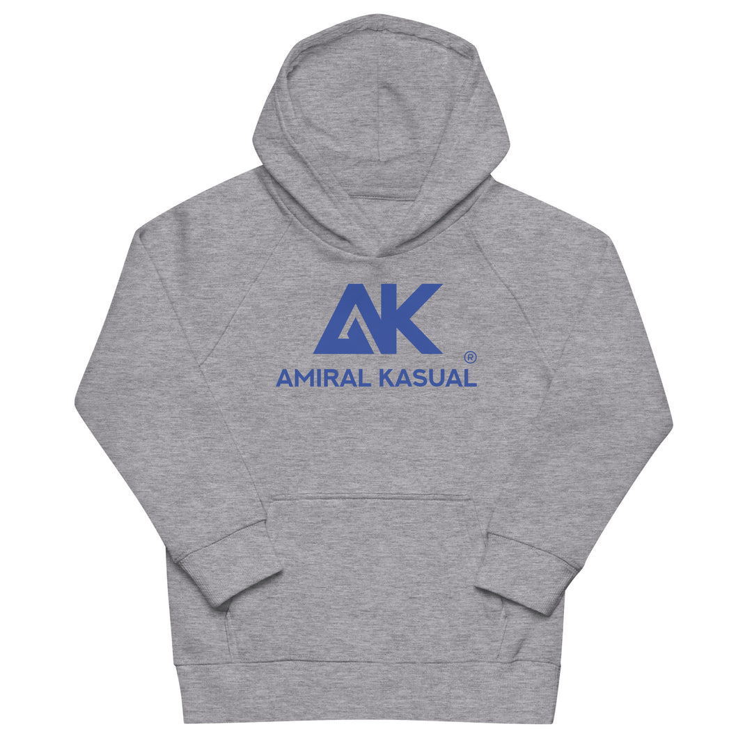 Sweat à capuche Garçon BIO-écologique Authentic