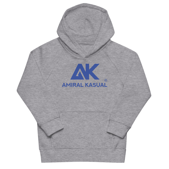 Sweat à capuche Garçon BIO-écologique Authentic