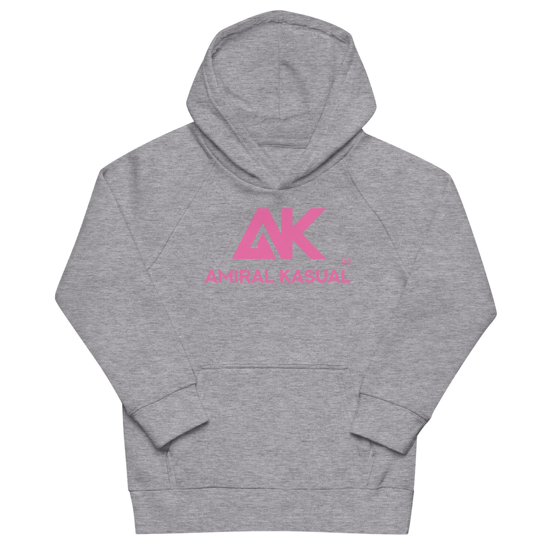 Sweat à capuche Garçon BIO-écologique AuthenticR