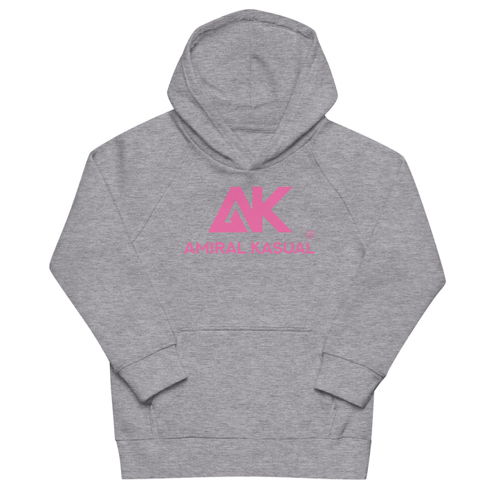 Sweat à capuche Garçon BIO-écologique AuthenticR