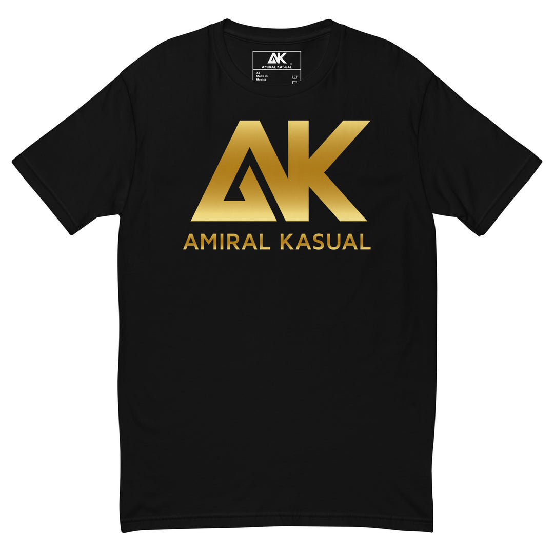 T-shirt classique ajusté homme Authentic