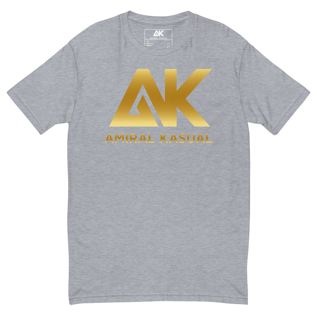T-shirt classique ajusté homme Authentic