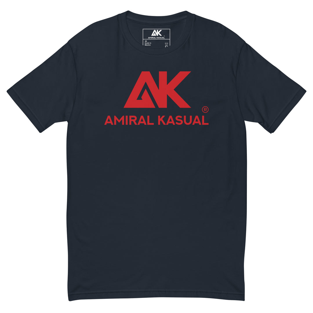 T-shirt classique ajusté homme Authentic