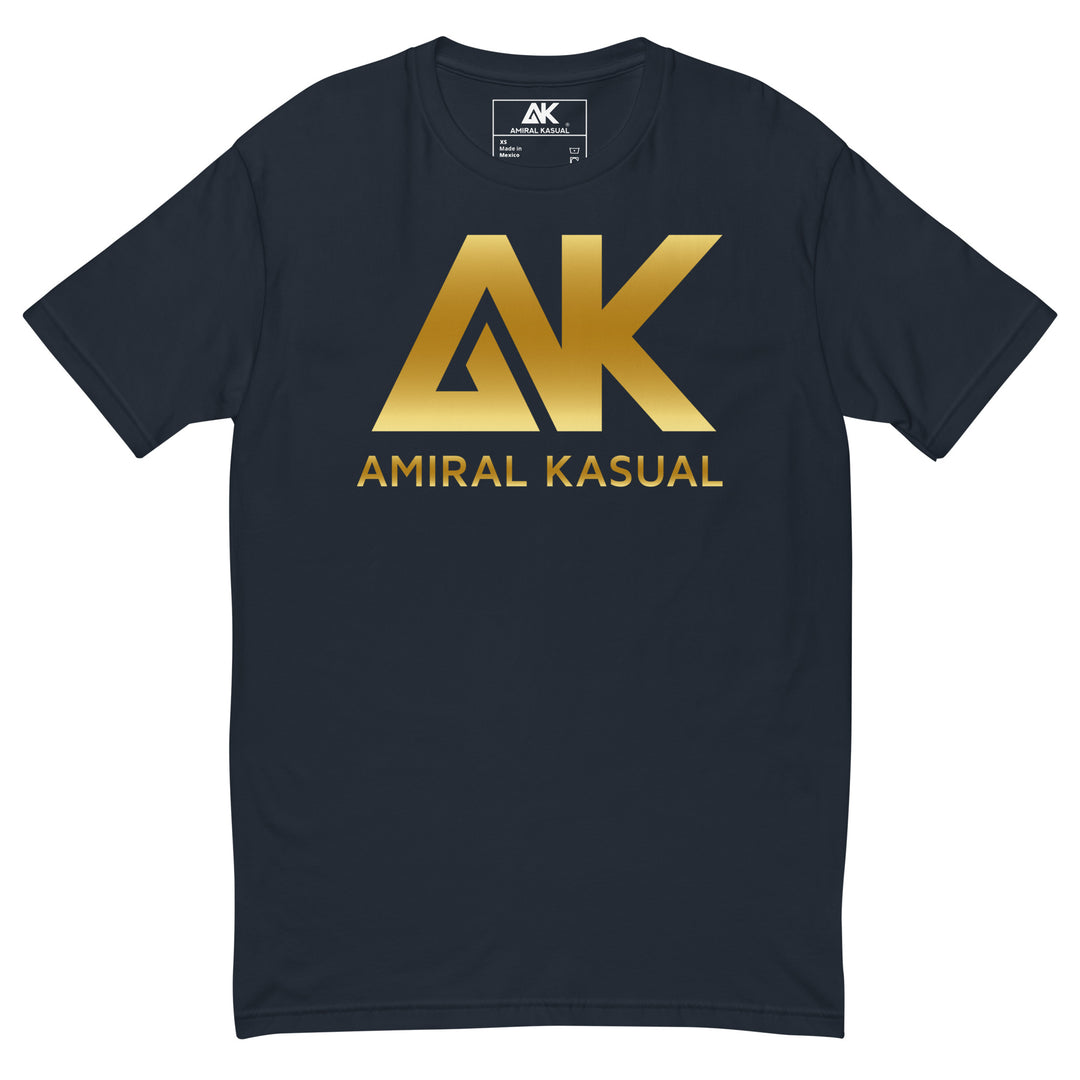 T-shirt classique ajusté homme Authentic