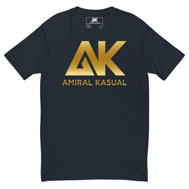 T-shirt classique ajusté homme Authentic
