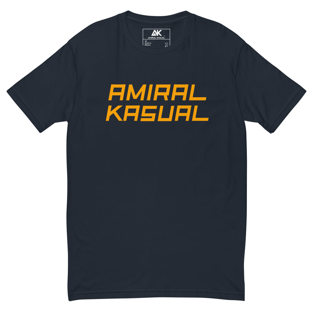 T-shirt classique ajusté homme Actuel