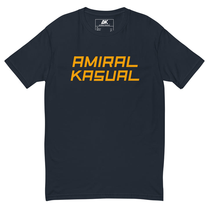 T-shirt classique ajusté homme Actuel