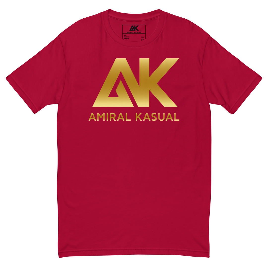 T-shirt classique ajusté homme Authentic