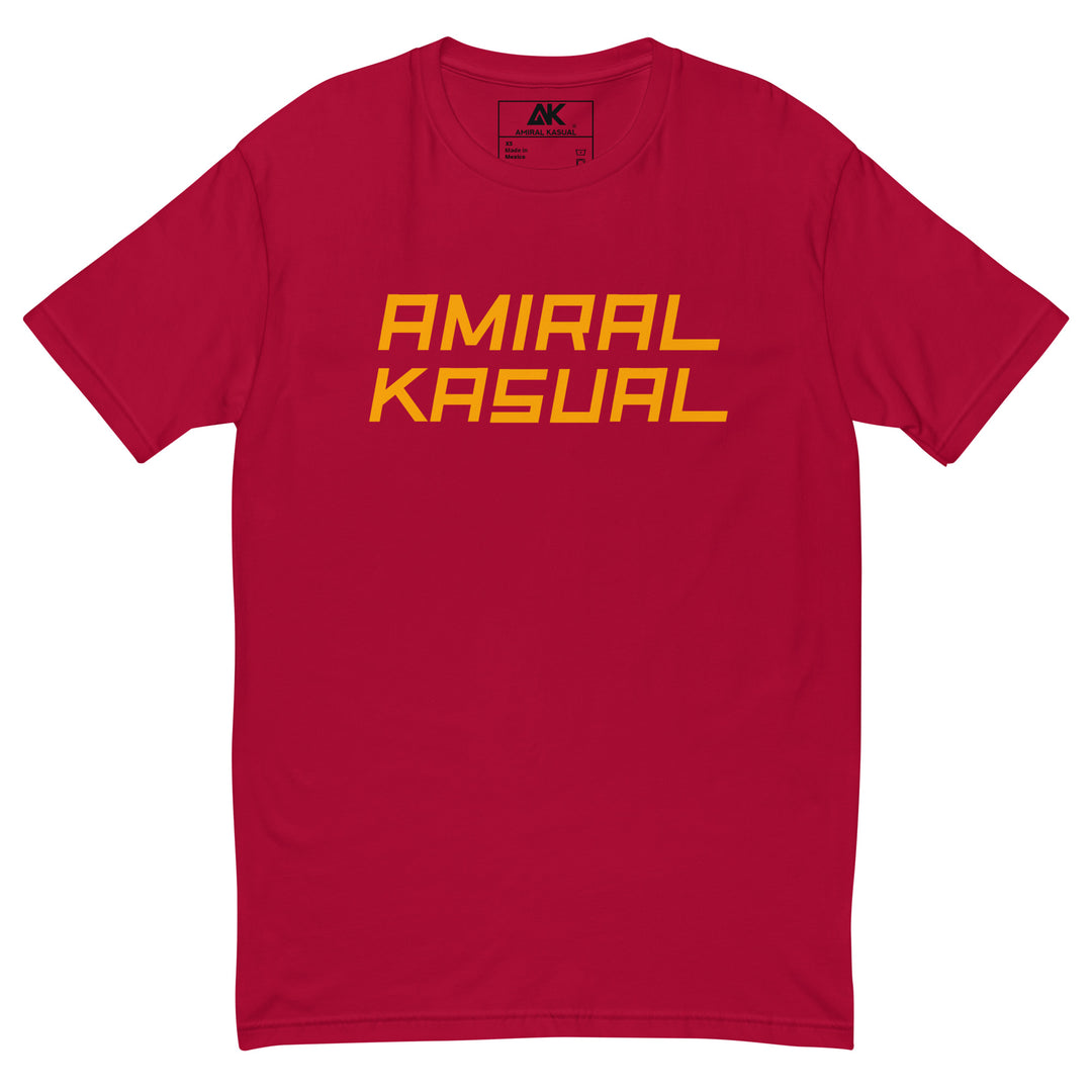 T-shirt classique ajusté homme Actuel
