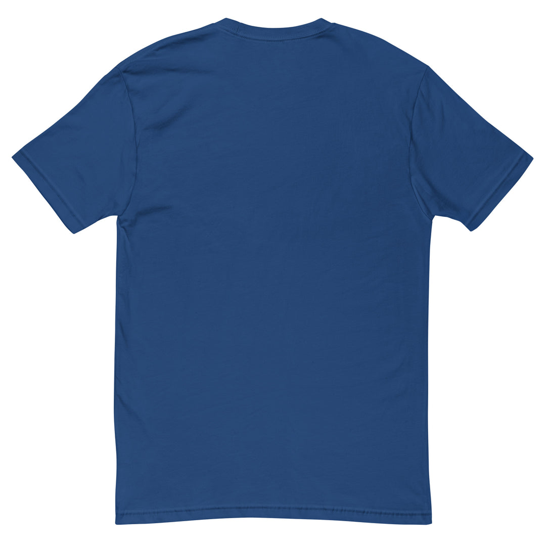 T-shirt classique ajusté homme Authentic