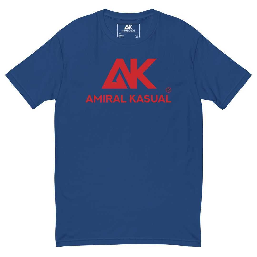 T-shirt classique ajusté homme Authentic