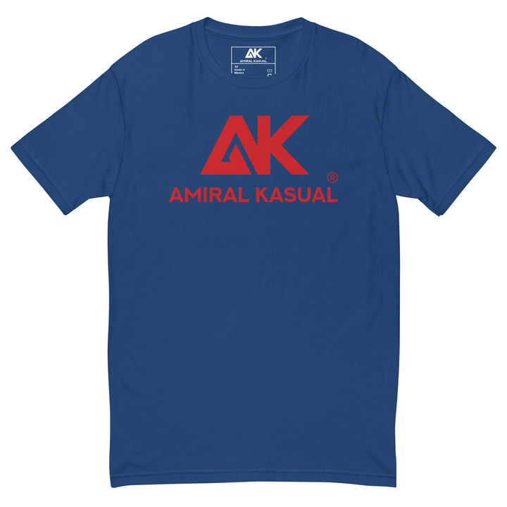 T-shirt classique ajusté homme Authentic