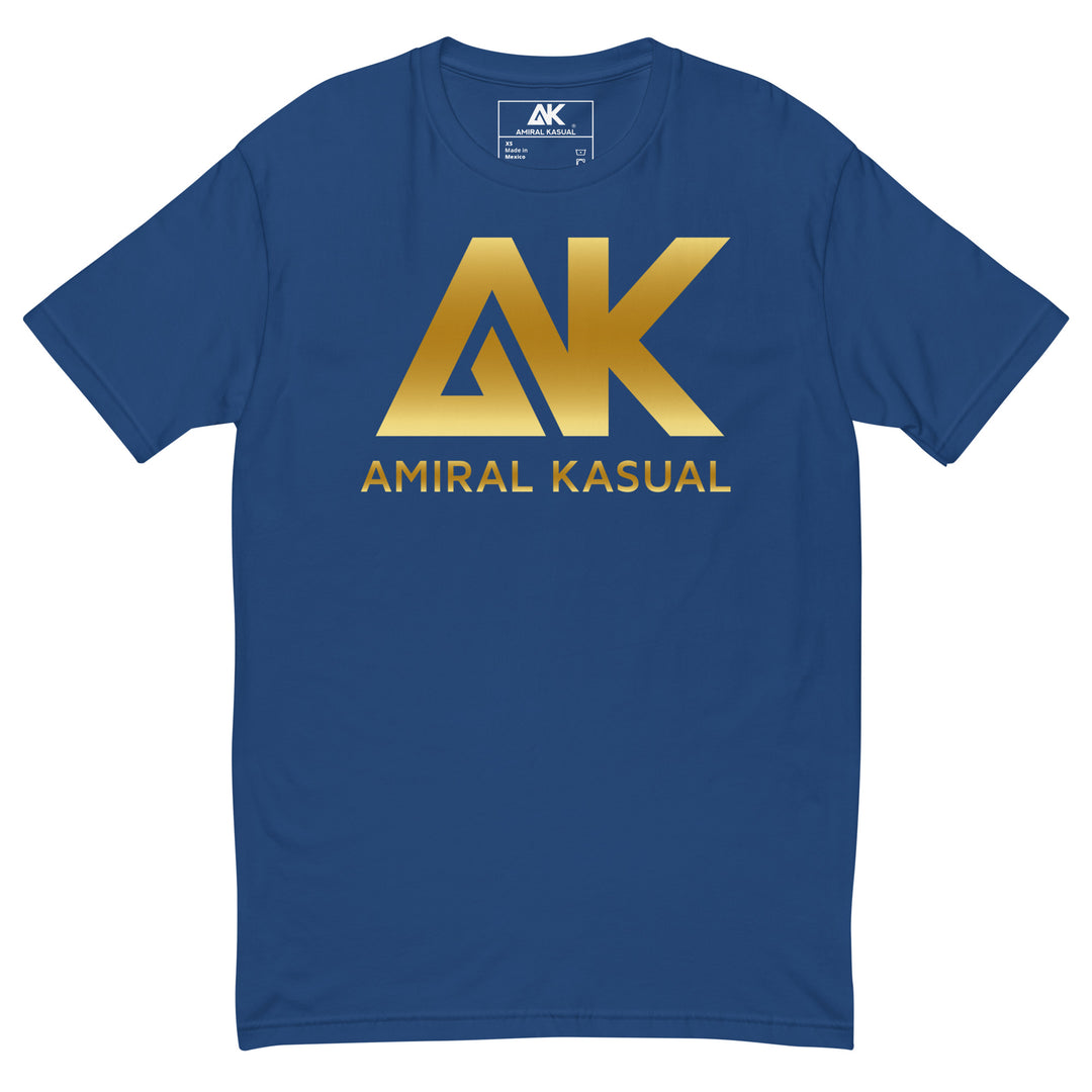 T-shirt classique ajusté homme Authentic