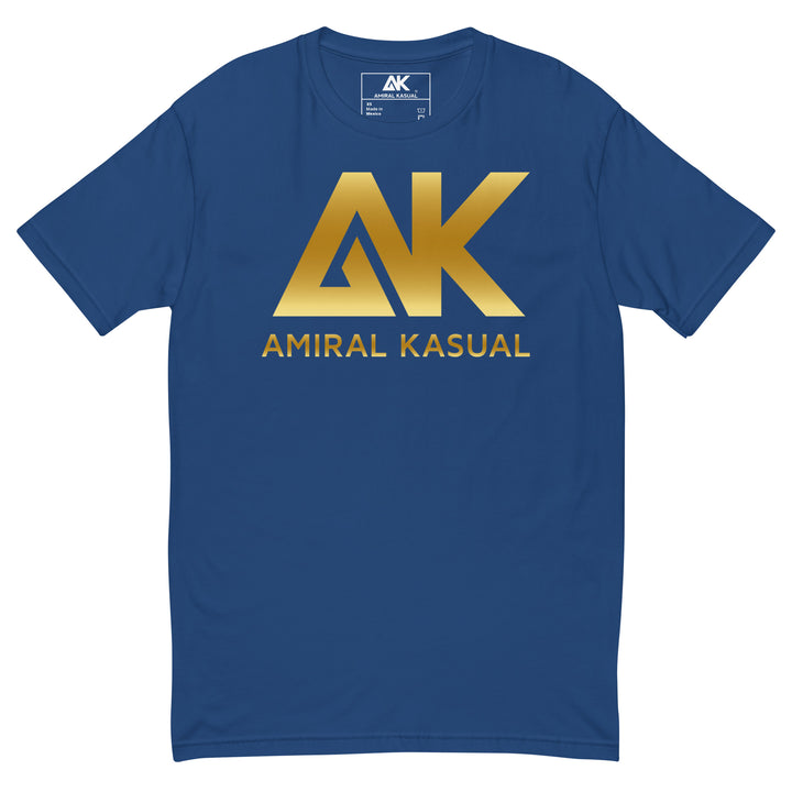 T-shirt classique ajusté homme Authentic
