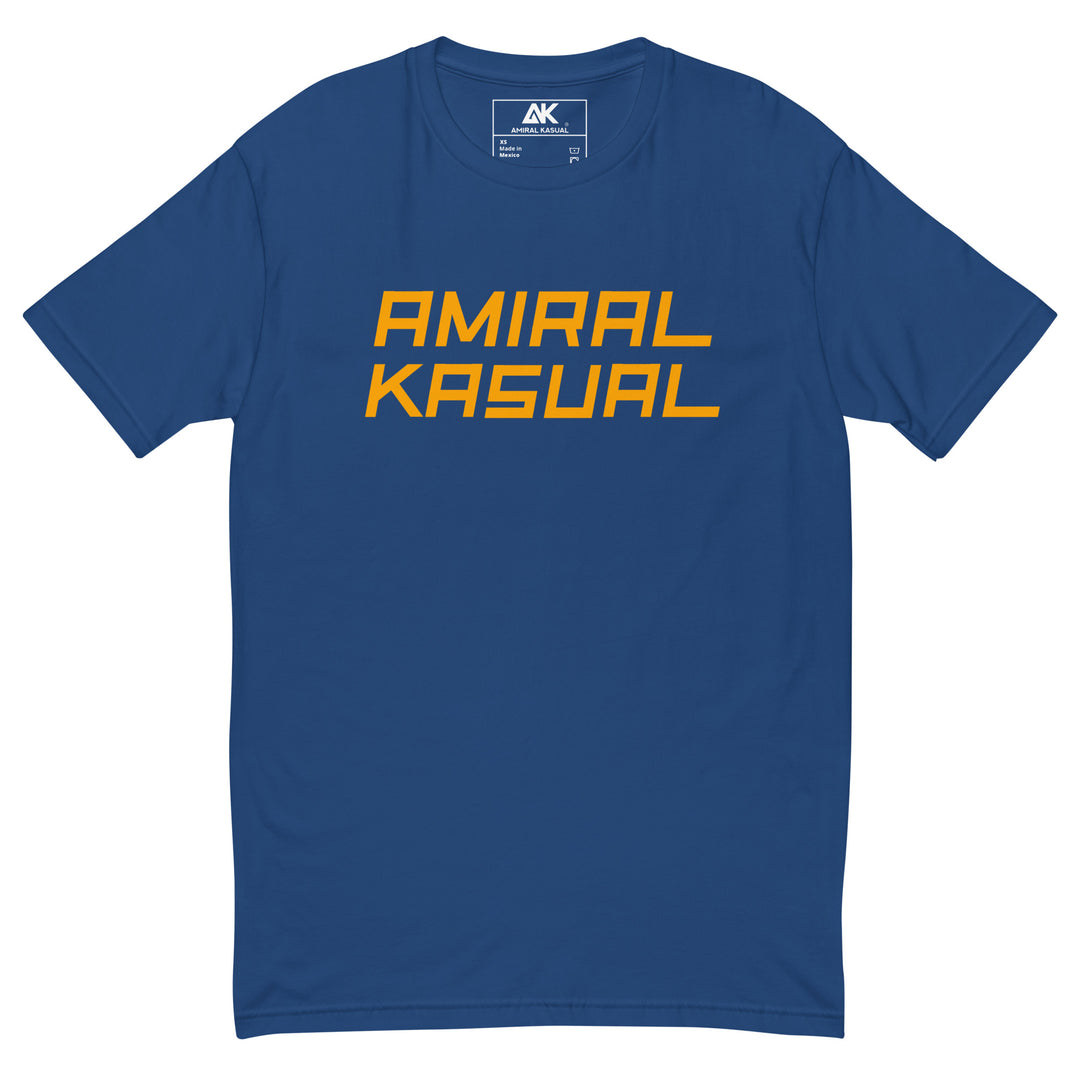 T-shirt classique ajusté homme Actuel