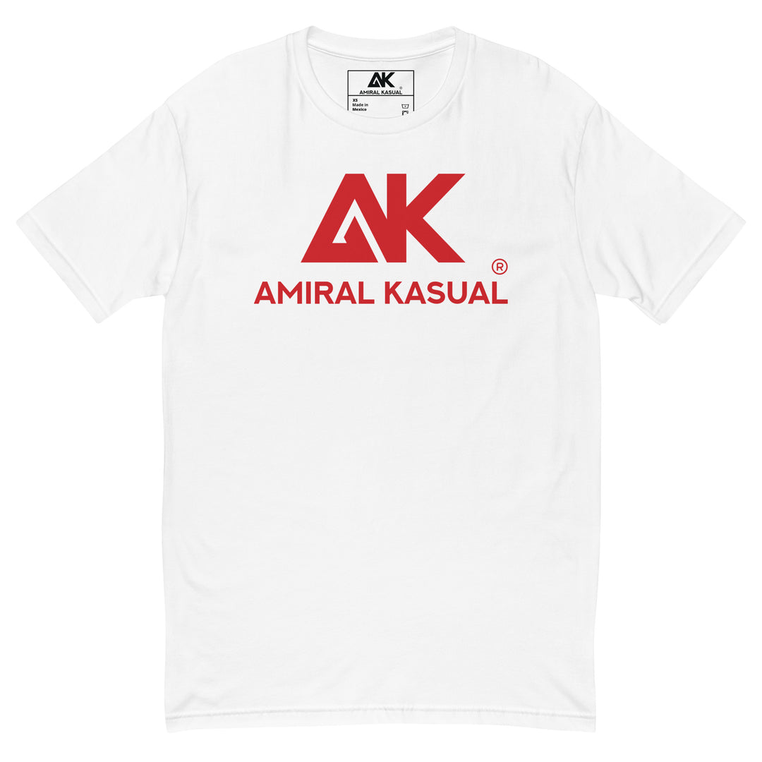 T-shirt classique ajusté homme Authentic