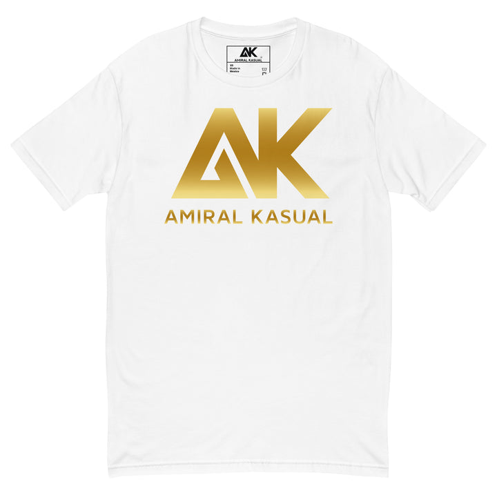T-shirt classique ajusté homme Authentic