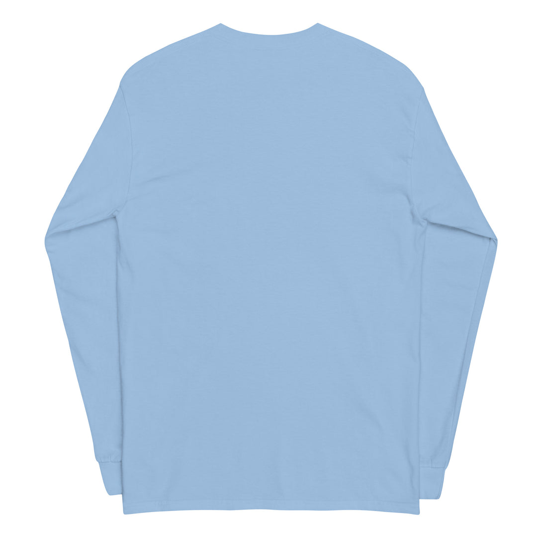 T-shirt standard manches longues homme Be who you are