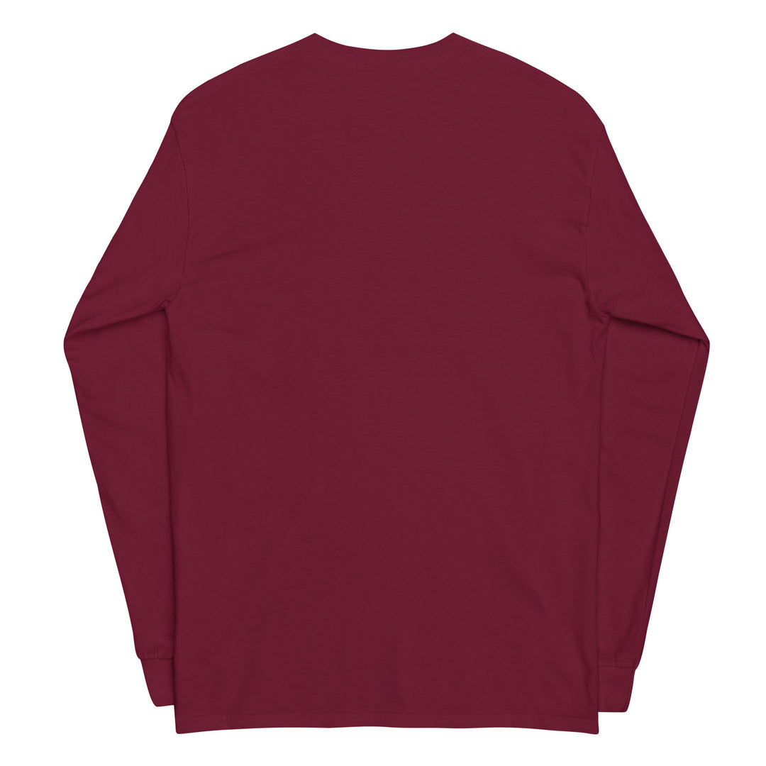 T-shirt standard manches longues homme Actuel
