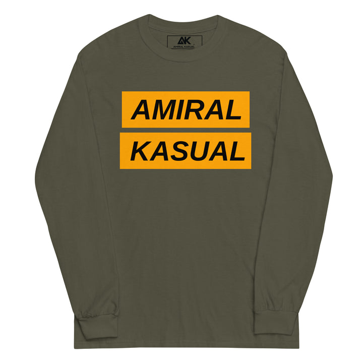 T-shirt standard manches longues homme Urban