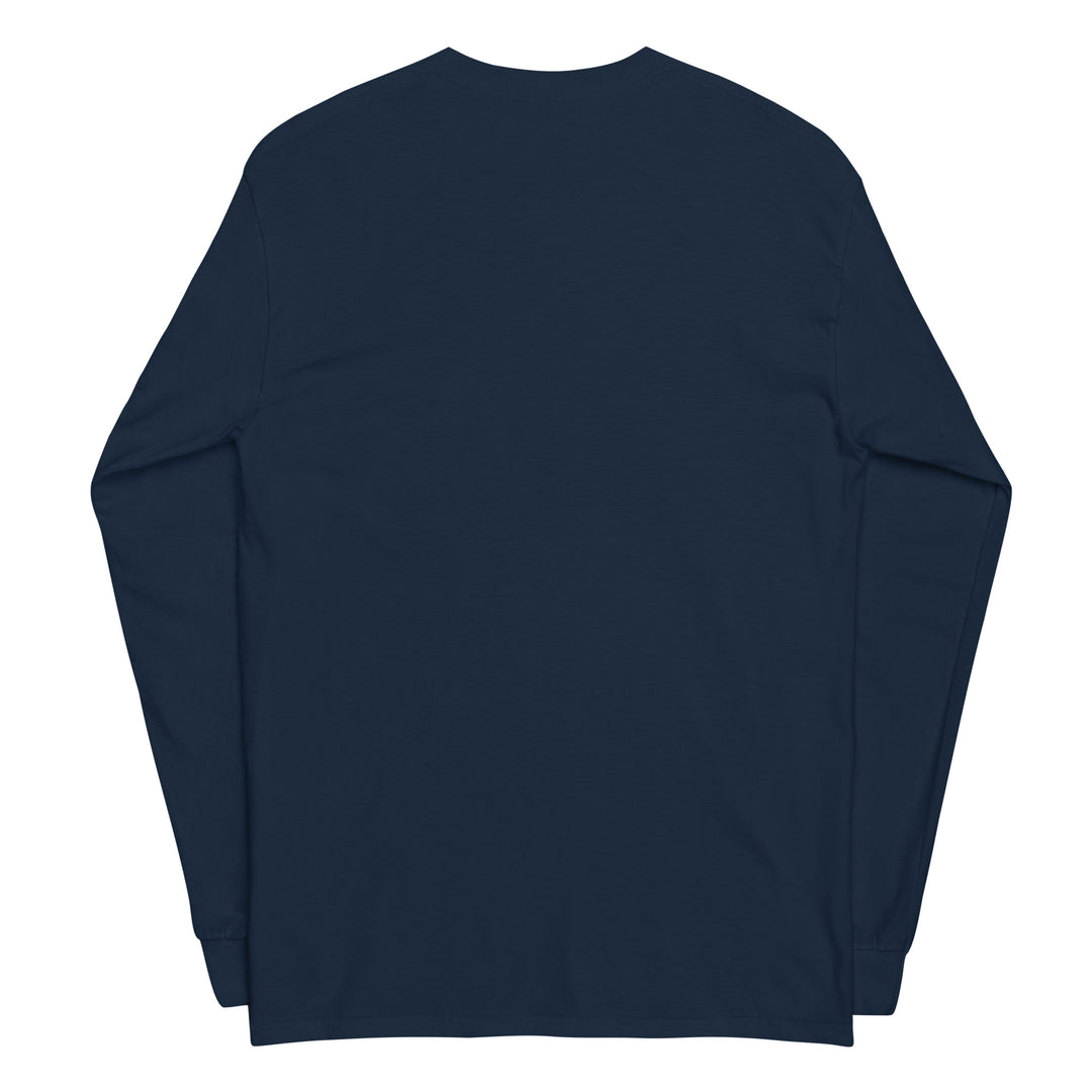 T-shirt standard manches longues homme Be who you are