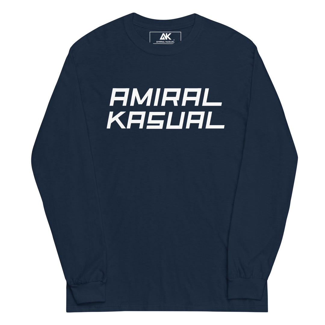 T-shirt standard manches longues homme Actuel