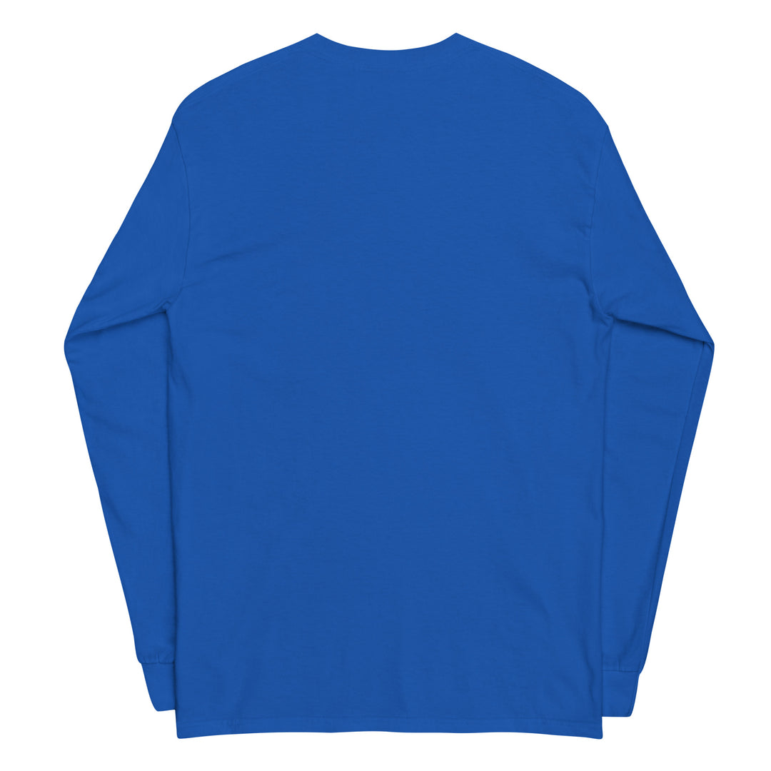 T-shirt standard manches longues homme Be who you are