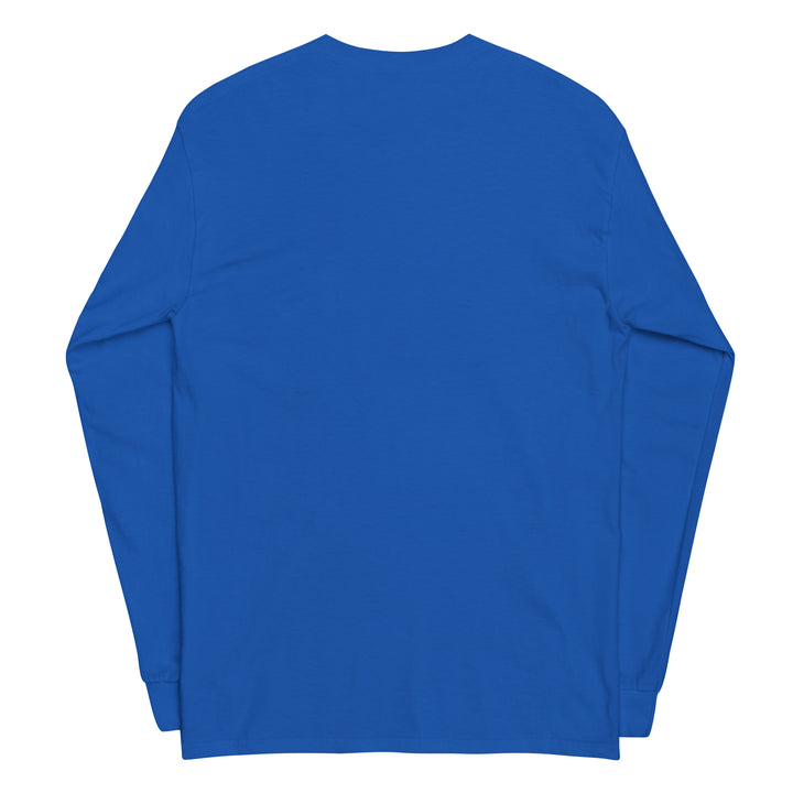 T-shirt standard manches longues homme Be who you are