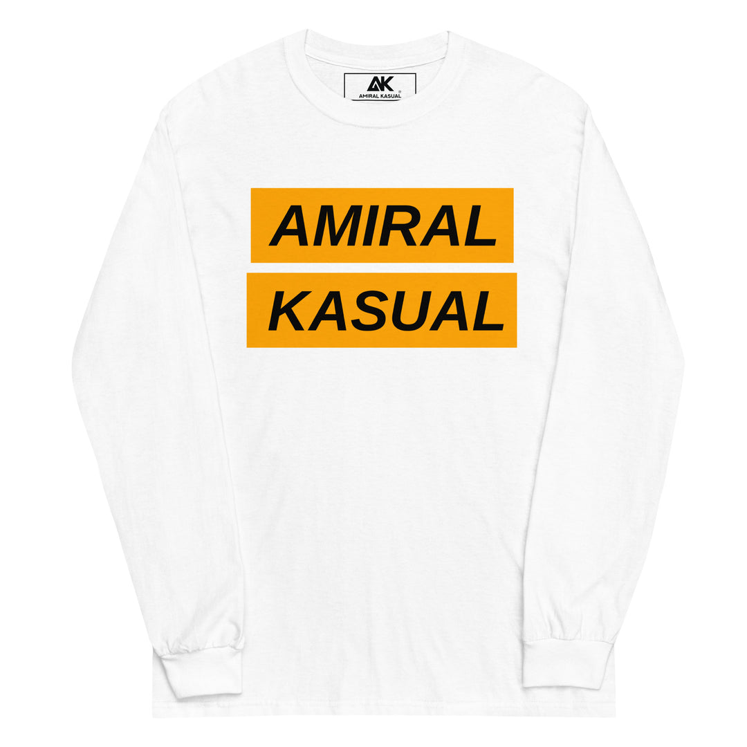 T-shirt standard manches longues homme Urban