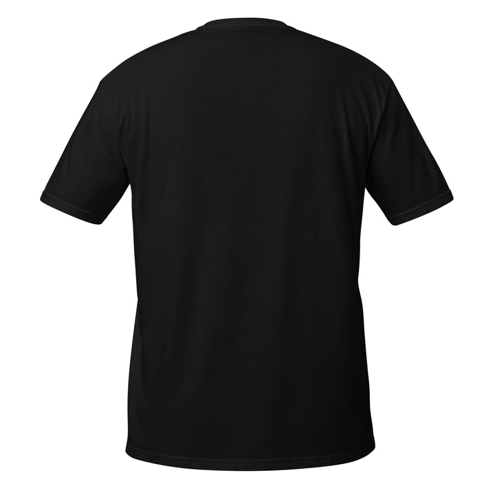 T-shirt basique doux Homme brodé logo