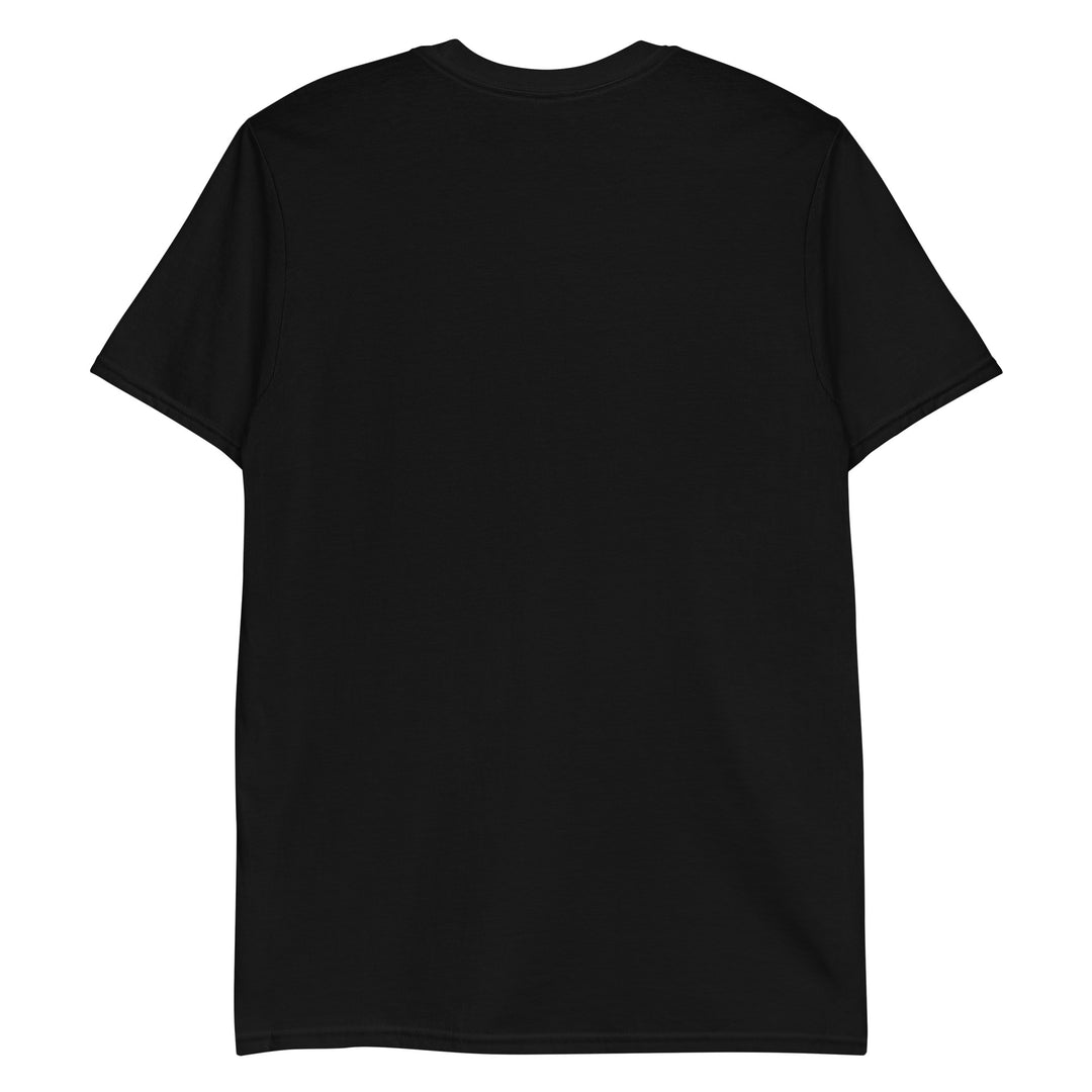 T-shirt basique doux Femme brodé LogoR