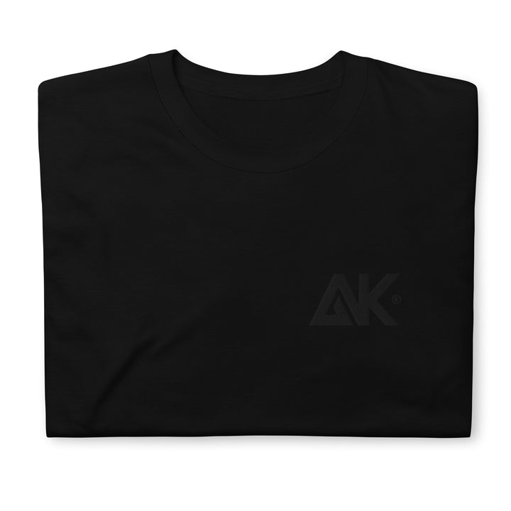 T-shirt basique doux Femme brodé LogoR