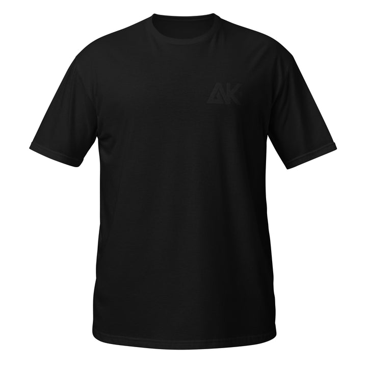 T-shirt basique doux Femme brodé LogoR