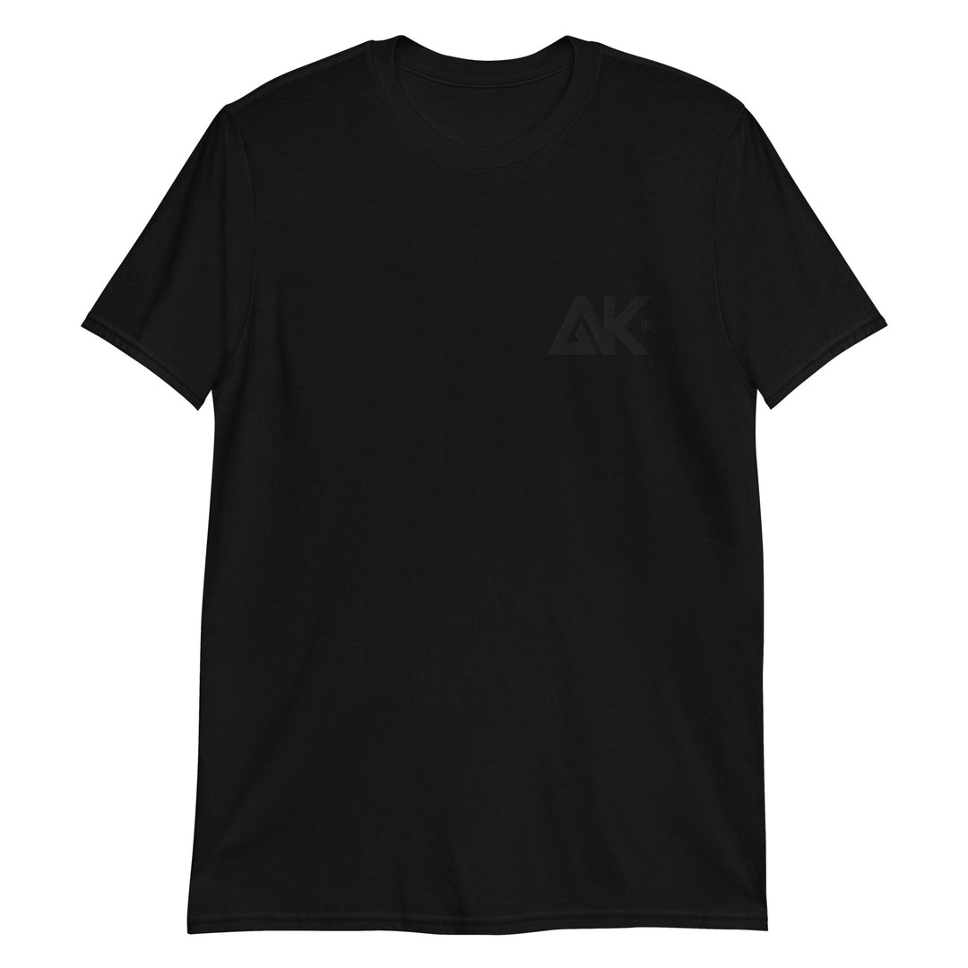 T-shirt basique doux Femme brodé LogoR