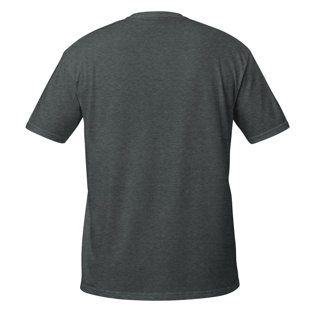 T-shirt basique doux Homme brodé logo