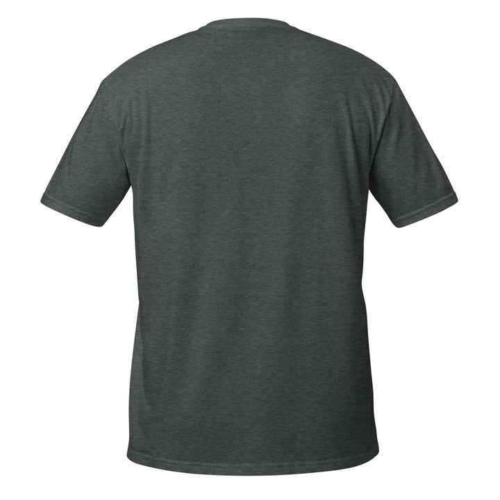 T-shirt basique doux Homme brodé logo