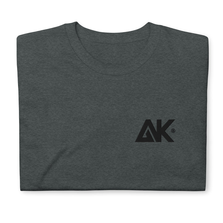 T-shirt basique doux Femme brodé LogoR