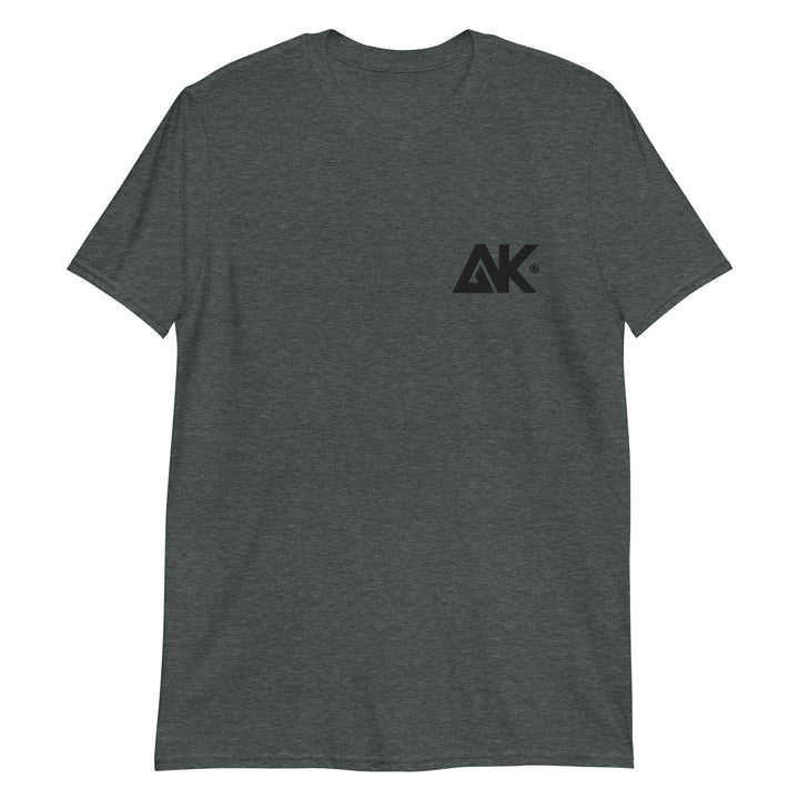 T-shirt basique doux Femme brodé LogoR