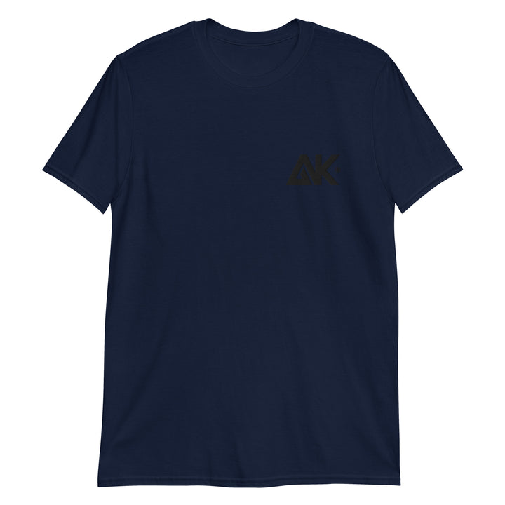 T-shirt basique doux Femme brodé LogoR