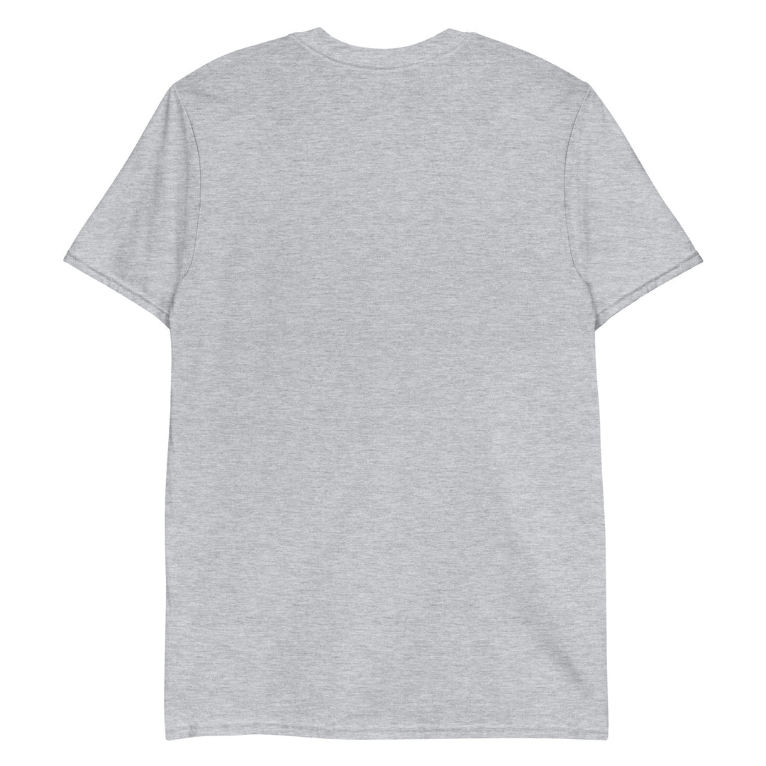 T-shirt basique doux Femme brodé Authentic