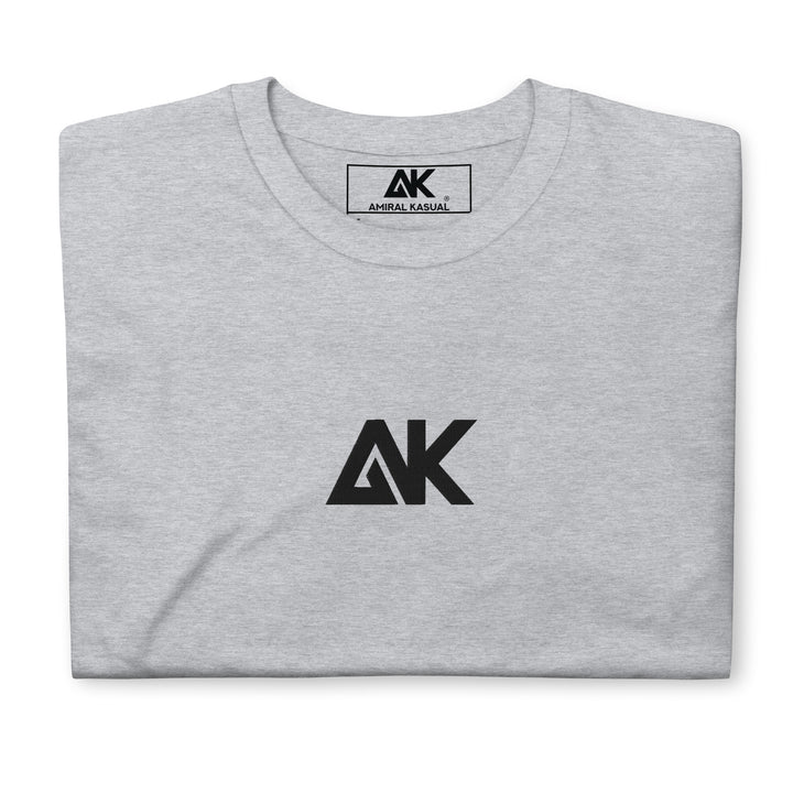 T-shirt basique doux Femme brodé logo