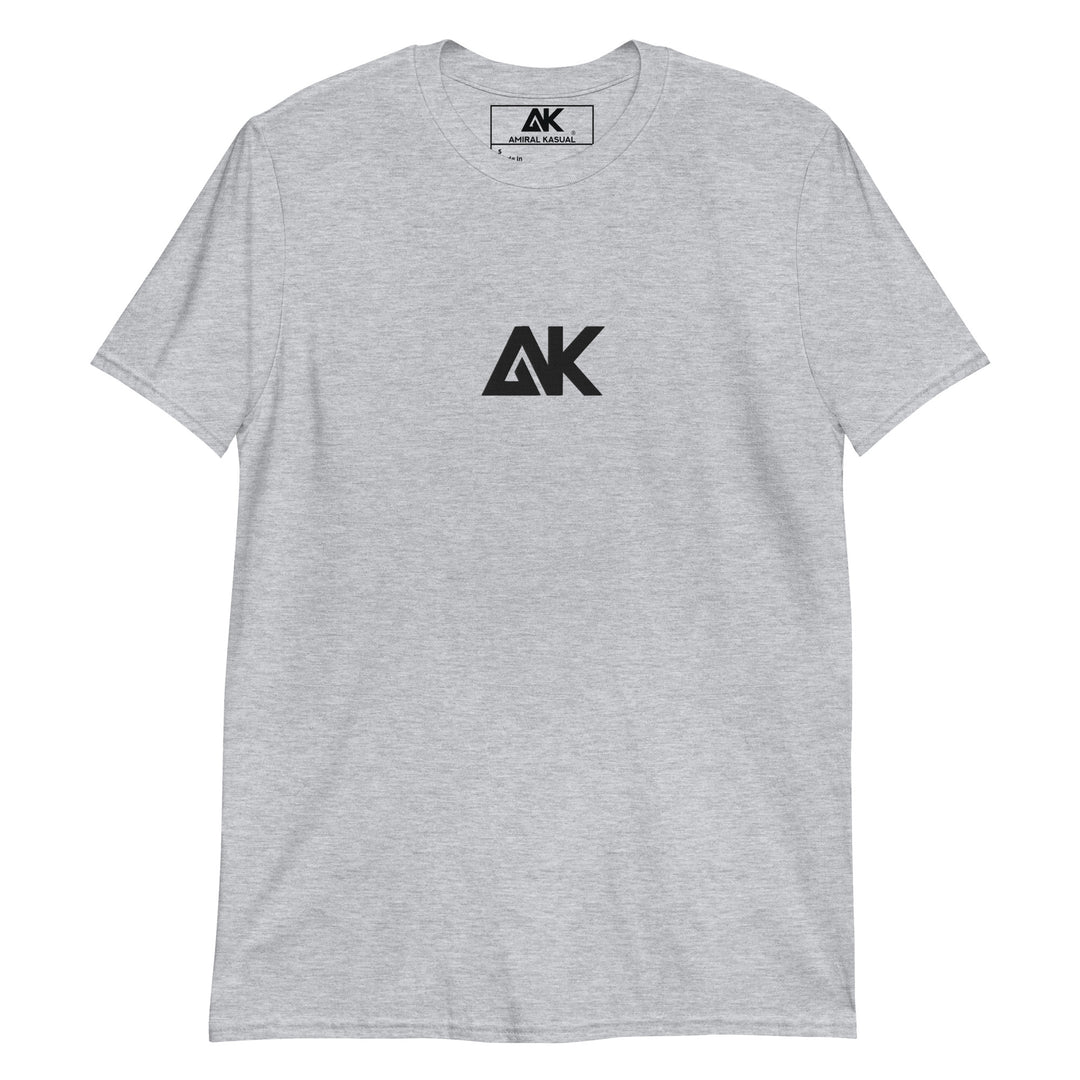 T-shirt basique doux Femme brodé logo