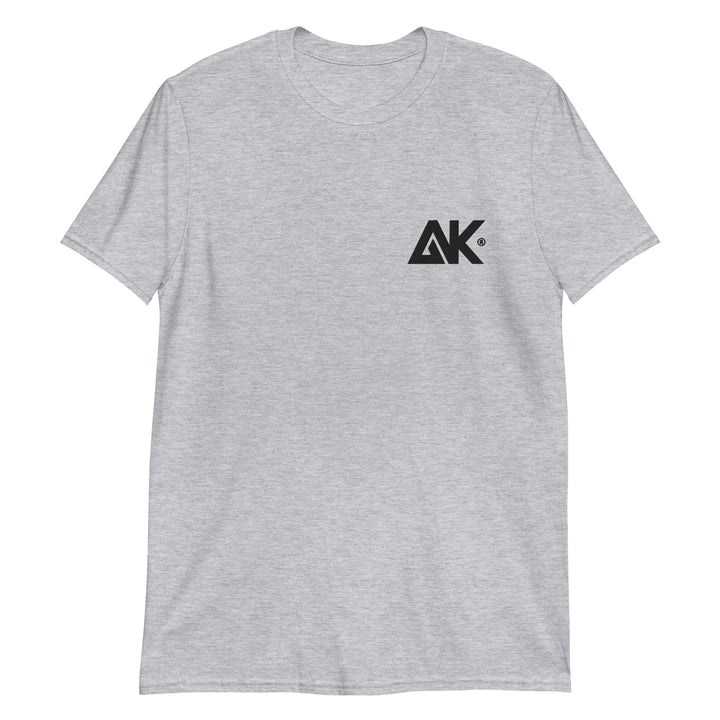 T-shirt basique doux Femme brodé LogoR