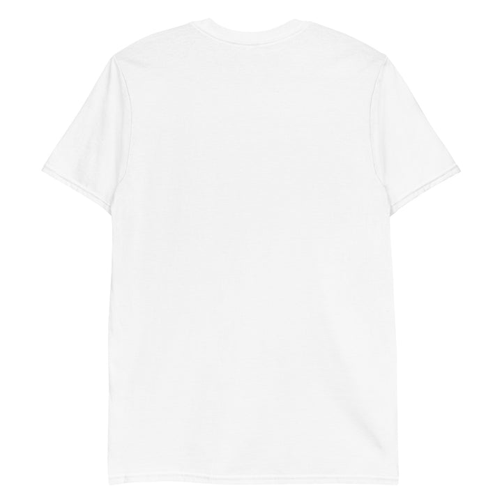 T-shirt basique doux Homme brodé LogoR